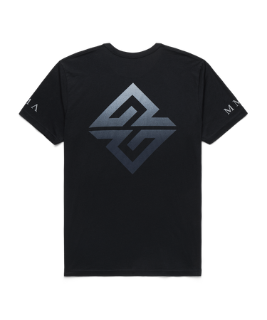 RG Signature Tee - Black