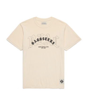 Old English T-Shirt - Ivory