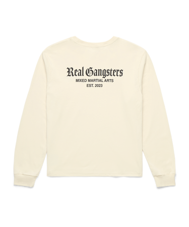Classic Youth Long Sleeve - Natural