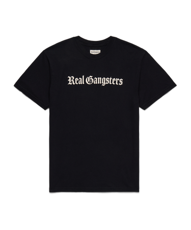 Logo T-Shirt - Black