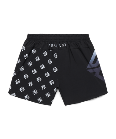 Tech Jiu Jitsu Shorts - Black