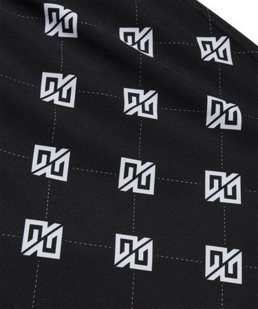 Tech Jiu Jitsu Shorts - Black