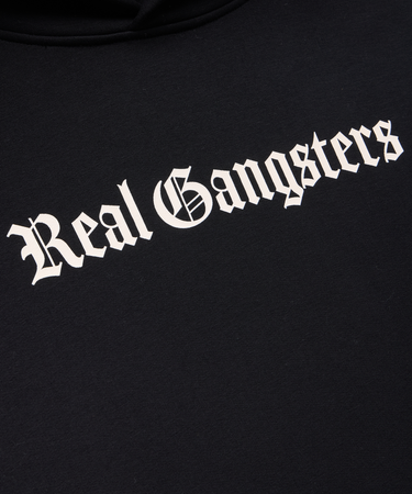 Logo Hoodie - Black