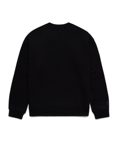 Shop Crewneck - Black