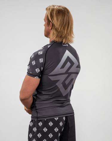 Tech Rashguard - Black
