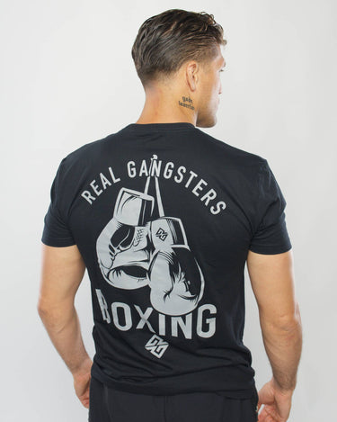 RG Boxing Tee - Black