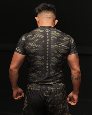 Tech Rashguard - Military